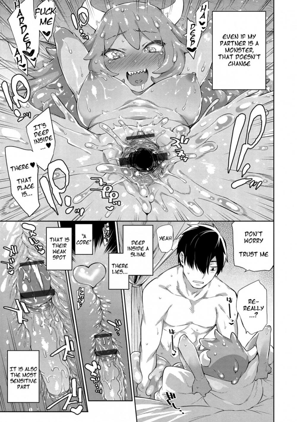 Hentai Manga Comic-Omnivorous Hero-Chapter 1-17